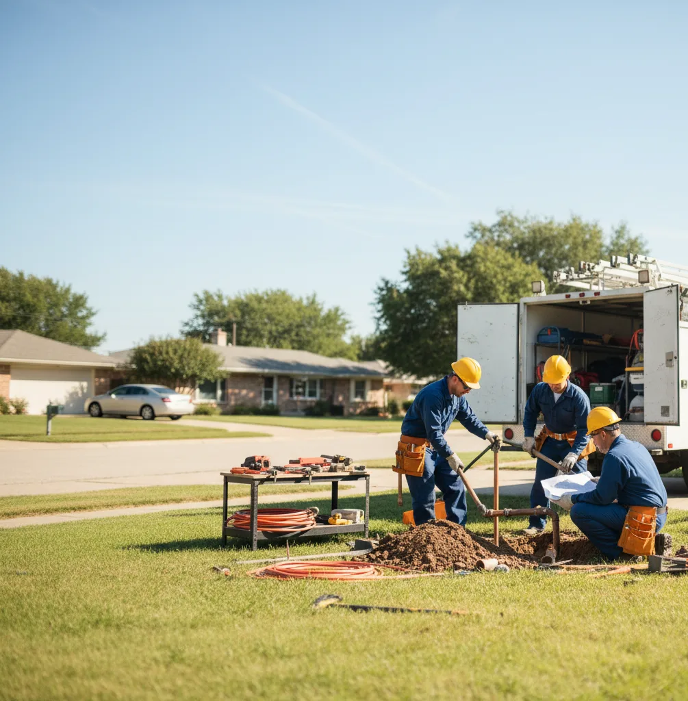 Water Heater Installation in Howe, IN